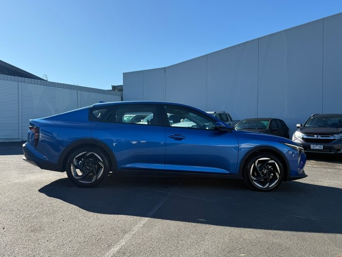 2025 Kia K4 Sport+