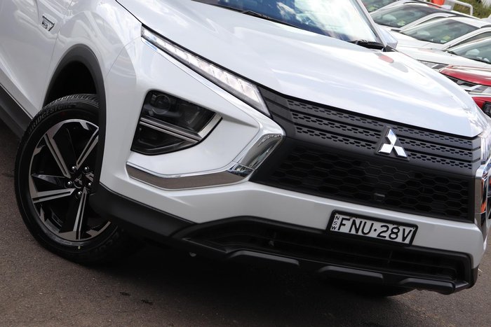2024 Mitsubishi Eclipse Cross PHEV ES