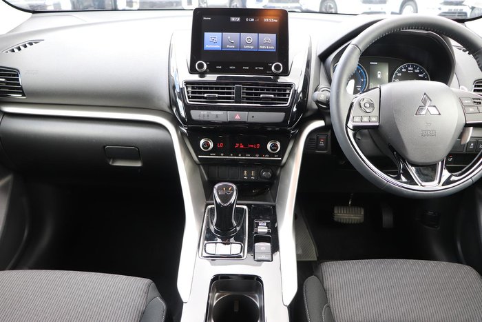 2024 Mitsubishi Eclipse Cross PHEV ES