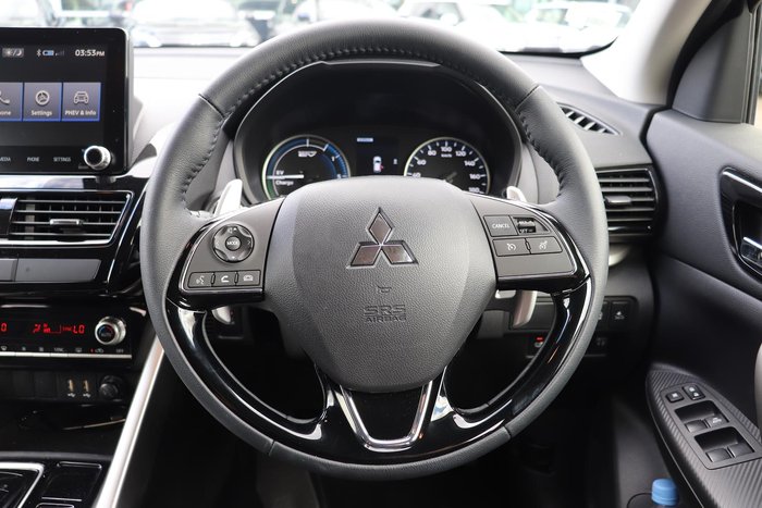 2024 Mitsubishi Eclipse Cross PHEV ES