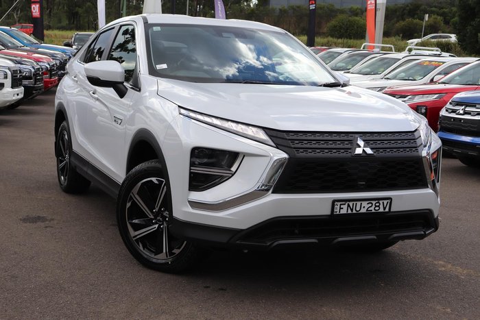 2024 Mitsubishi Eclipse Cross