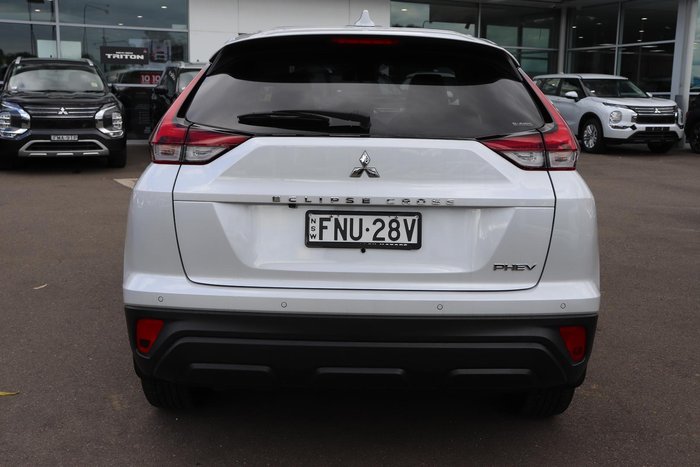 2024 Mitsubishi Eclipse Cross PHEV ES
