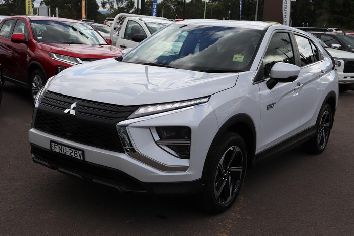 2024 Mitsubishi Eclipse Cross PHEV ES