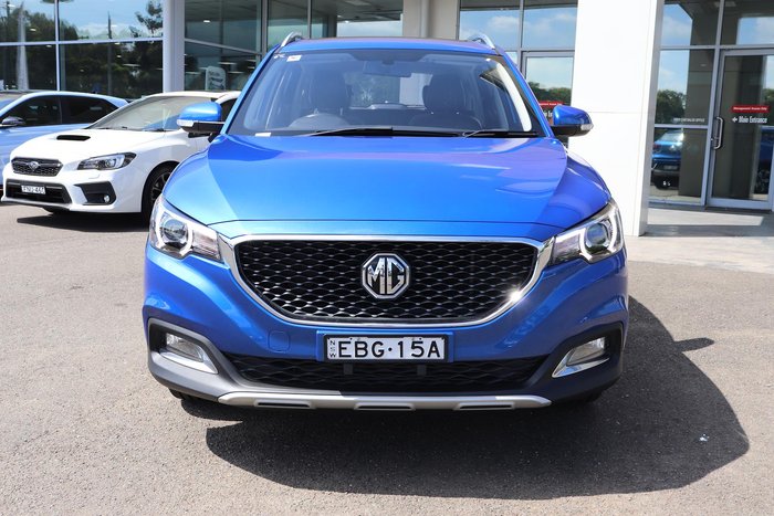 2018 MG ZS Essence