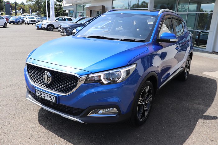 2018 MG ZS Essence