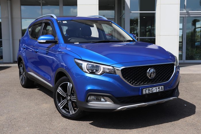 2018 MG ZS