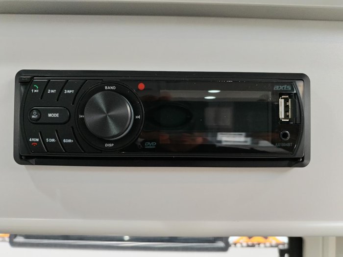 2024 JB Caravans Dirt Roader 20' Family Bunk