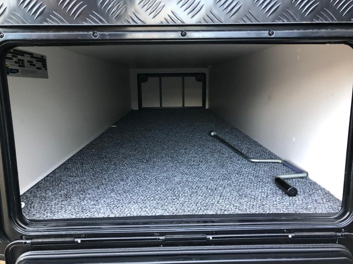 2024 JB Caravans Dirt Roader 20' Twin Bunk Family Van