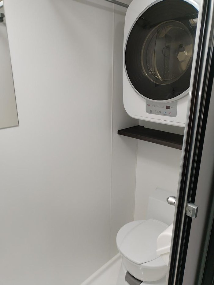 2024 JB Caravans Dirt Roader 20' Family Bunk