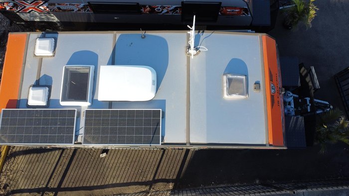 2023 JB Caravans Dirt Road Extreme 20'