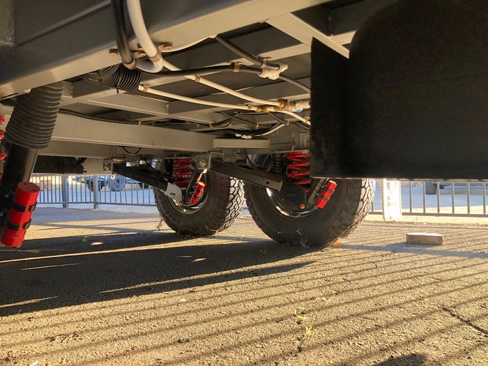 2023 JB Caravans Dirt Road Extreme 20'
