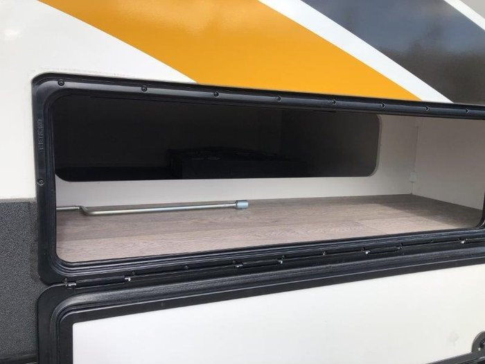2024 JB Caravans Motorhome