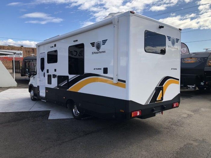 2024 JB Caravans Motorhome