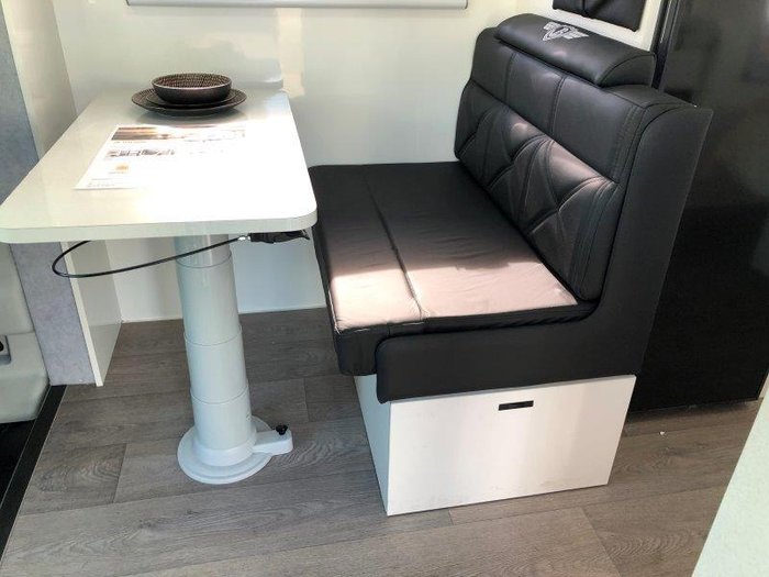 2024 JB Caravans Motorhome