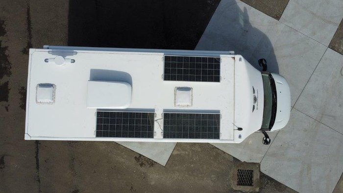 2024 JB Caravans Motorhome