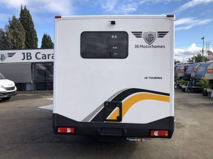 2024 JB Caravans Motorhome