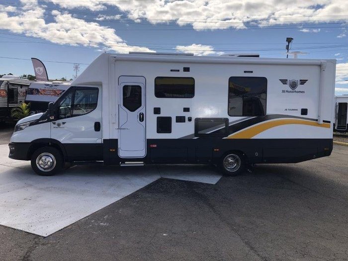 2024 JB Caravans Motorhome