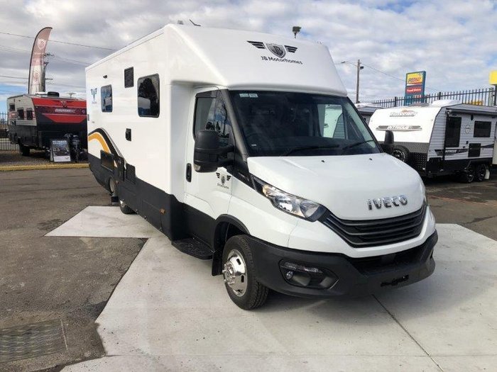 2024 JB Caravans Motorhome