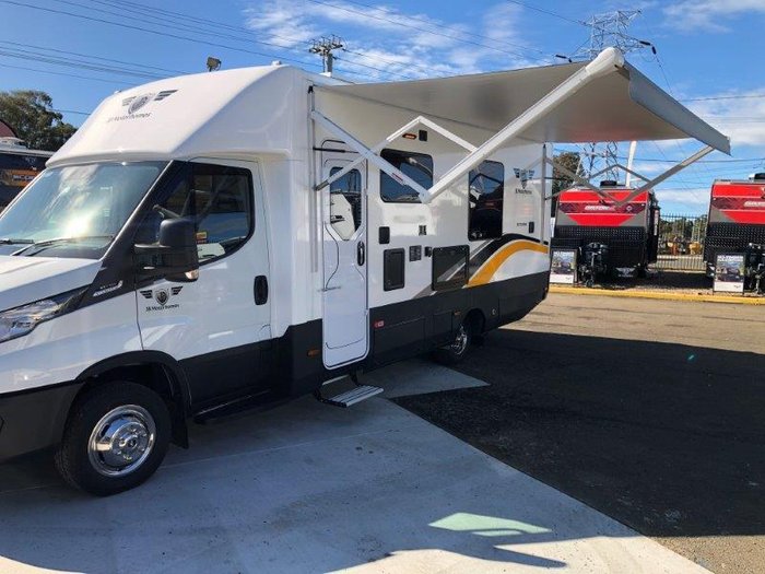 2024 JB Caravans Motorhome