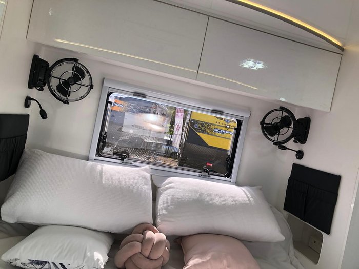 2024 JB Caravans Motorhome