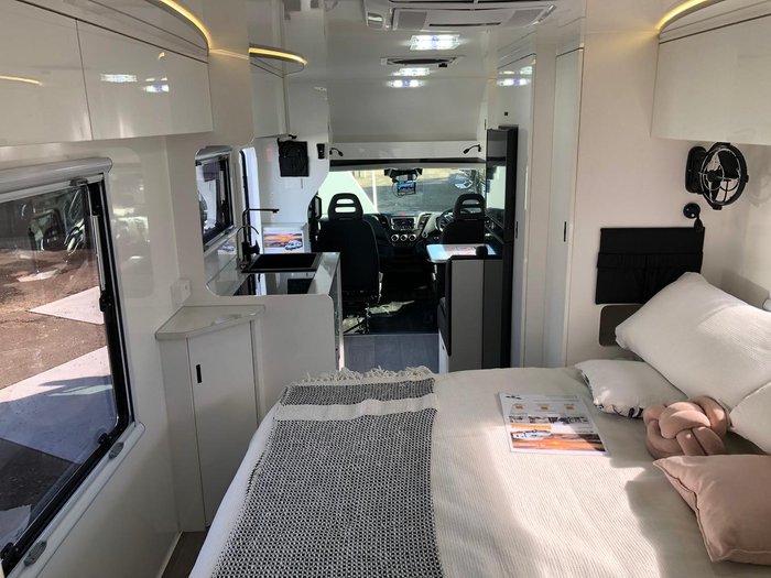 2024 JB Caravans Motorhome