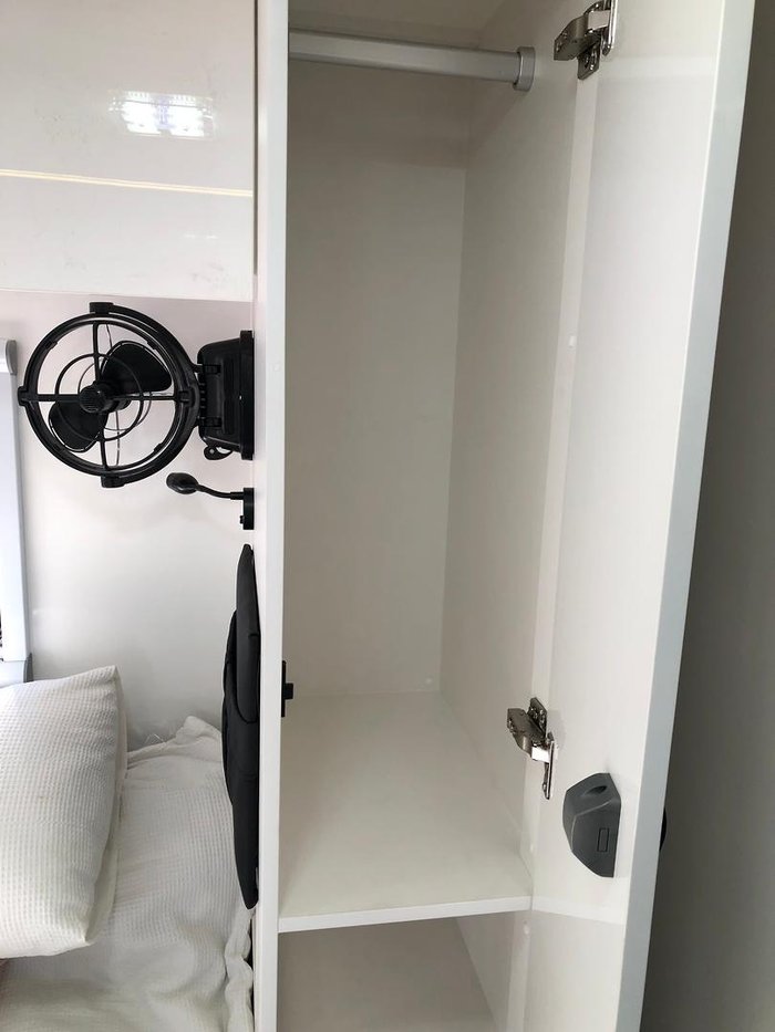 2024 JB Caravans Motorhome