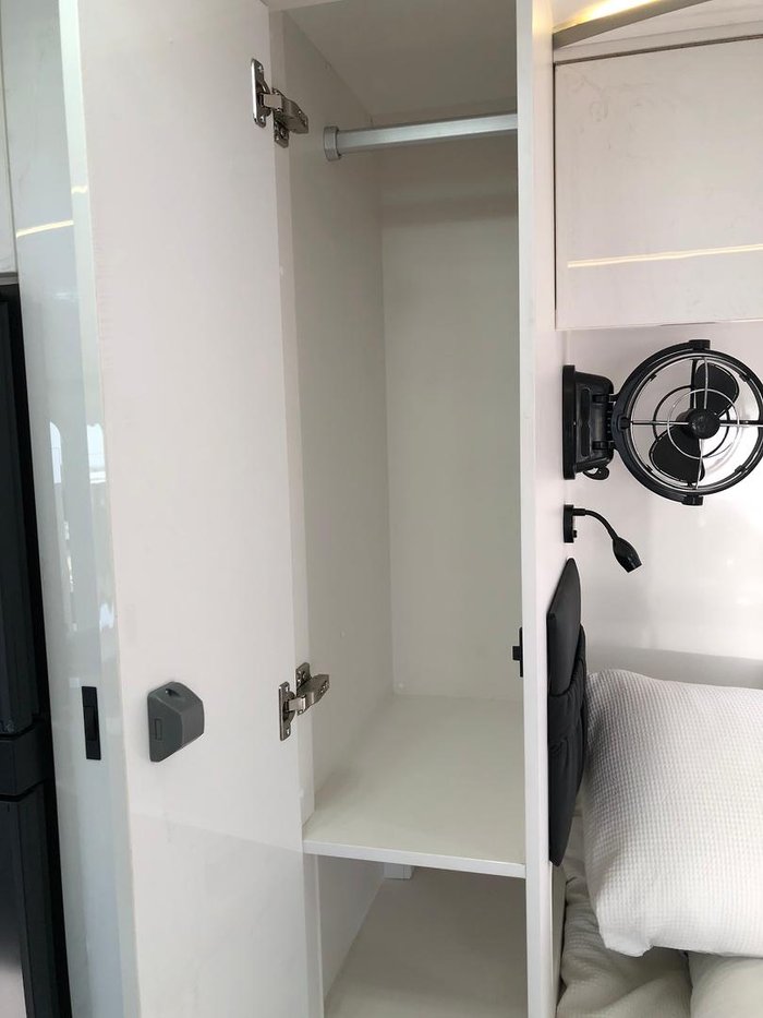 2024 JB Caravans Motorhome