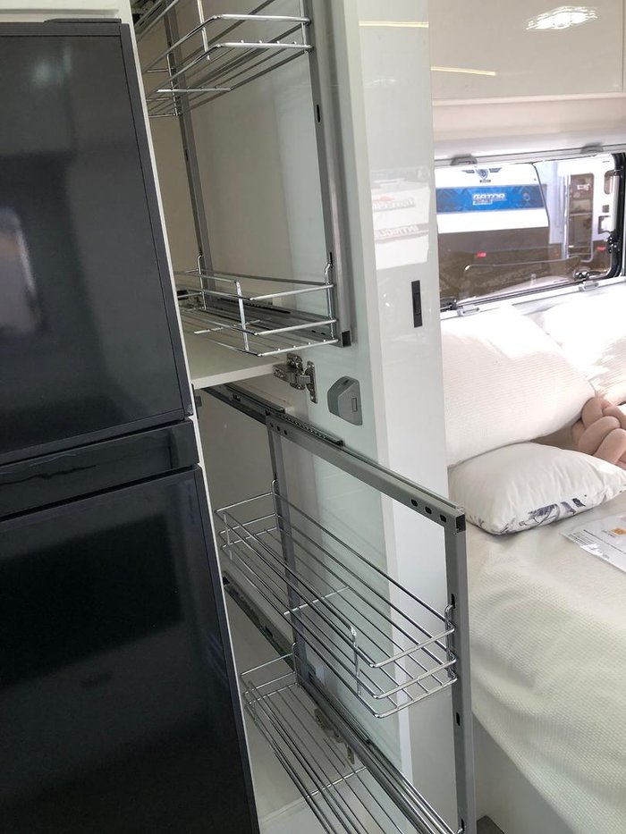2024 JB Caravans Motorhome
