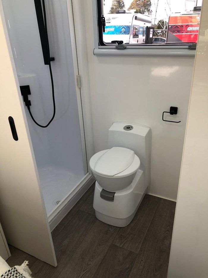 2024 JB Caravans Motorhome