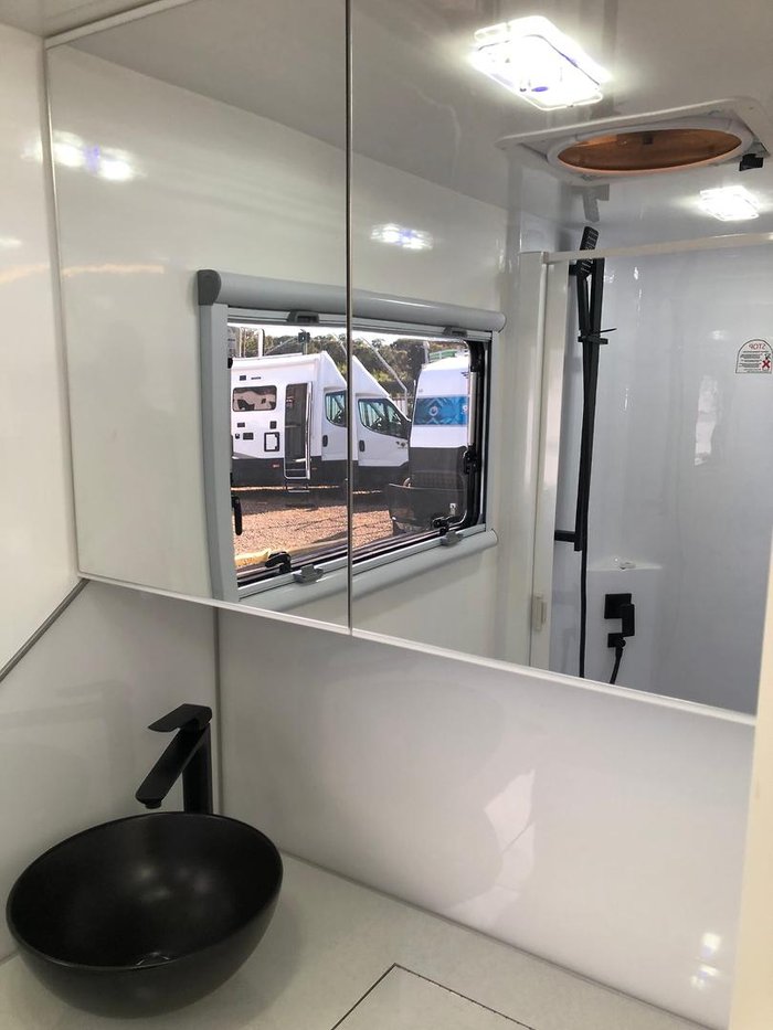 2024 JB Caravans Motorhome