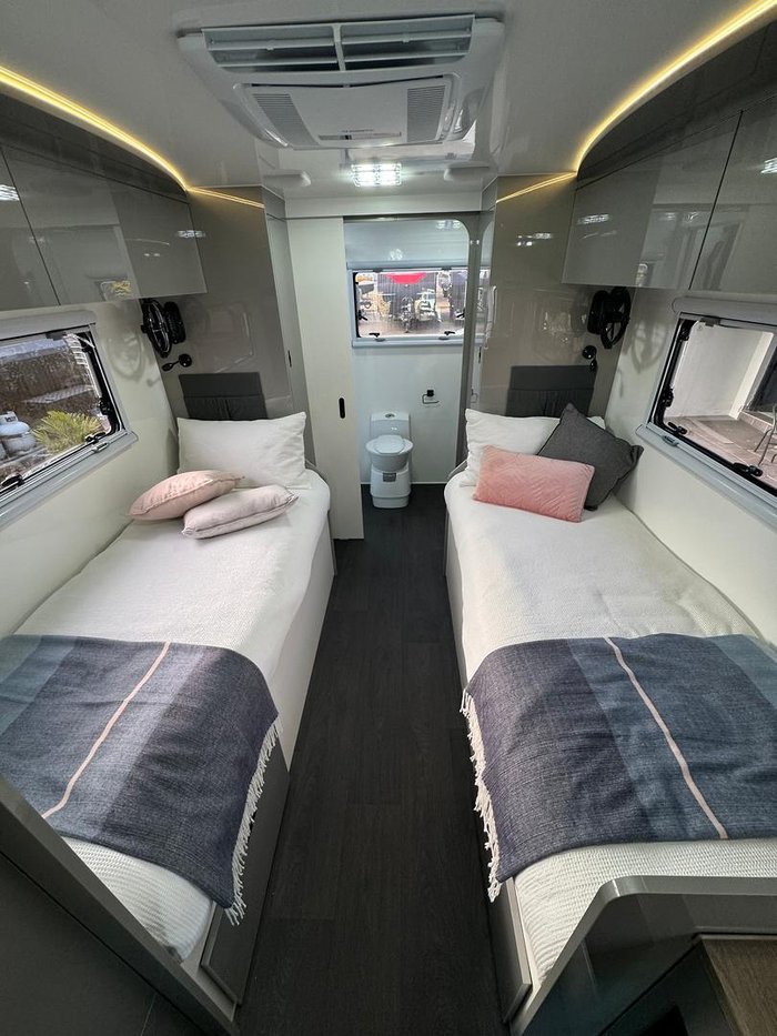 2024 JB Caravans Motorhome