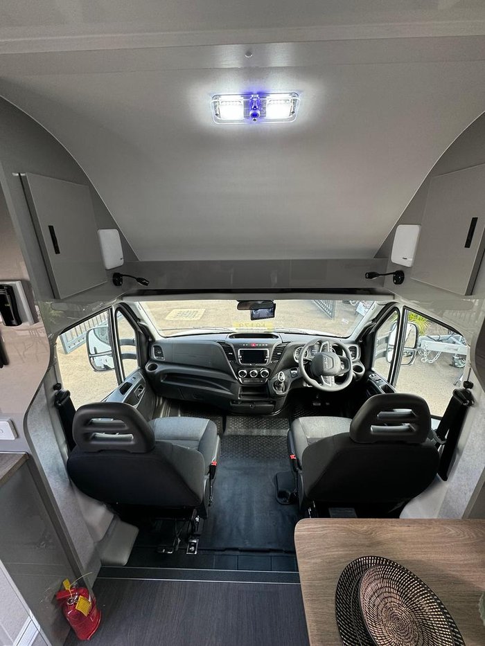2024 JB Caravans Motorhome