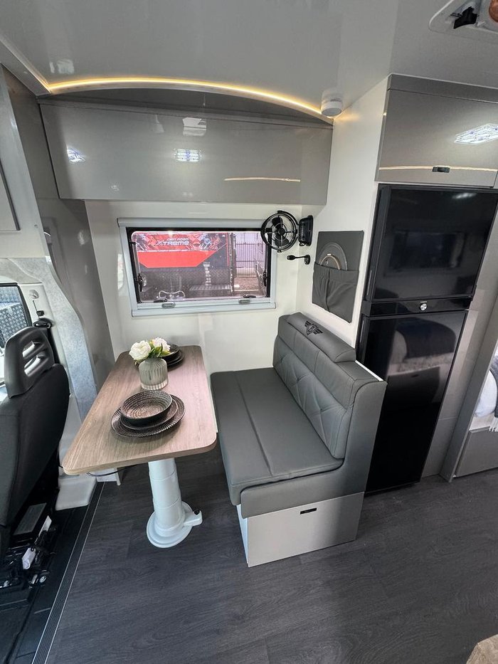 2024 JB Caravans Motorhome