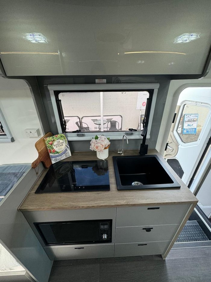 2024 JB Caravans Motorhome
