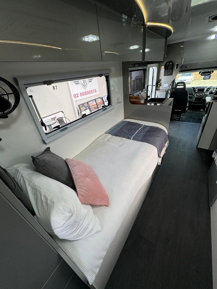 2024 JB Caravans Motorhome