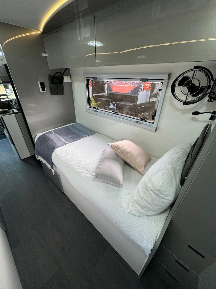 2024 JB Caravans Motorhome