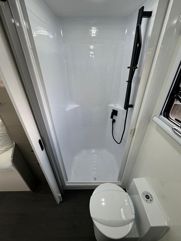 2024 JB Caravans Motorhome