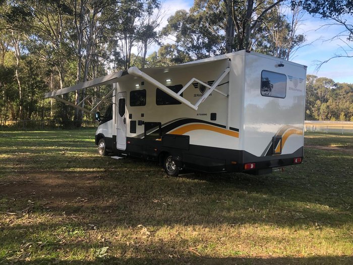 2024 JB Caravans Motorhome