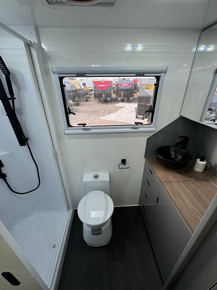 2024 JB Caravans Motorhome