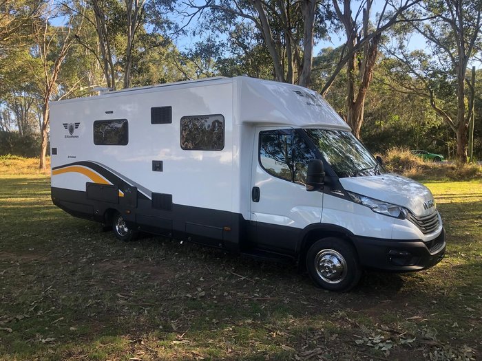 2024 JB Caravans Motorhome