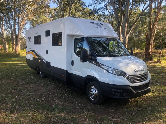 2024 JB Caravans Motorhome
