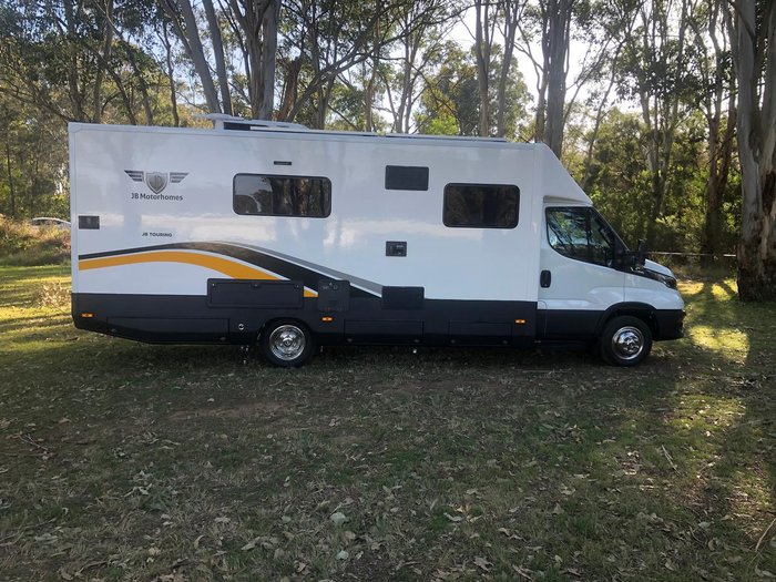 2024 JB Caravans Motorhome