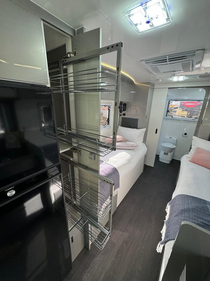 2024 JB Caravans Motorhome