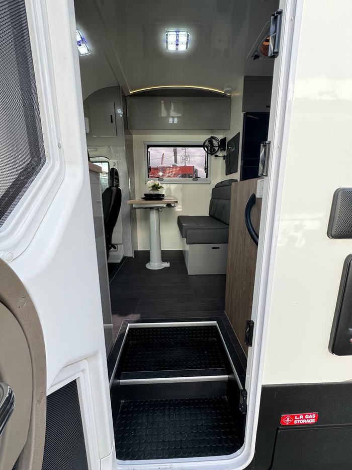 2024 JB Caravans Motorhome