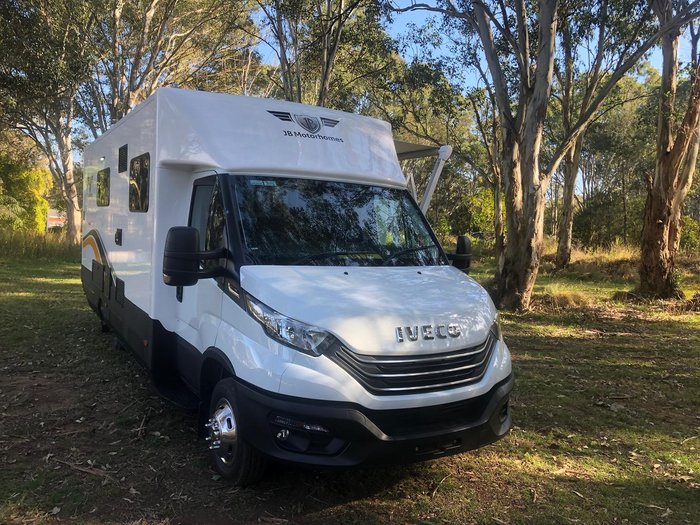 2024 JB Caravans Motorhome
