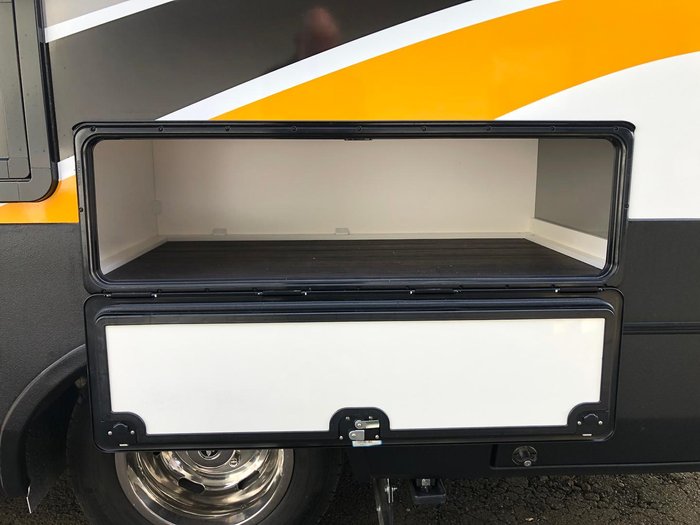 2024 JB Caravans Motorhome