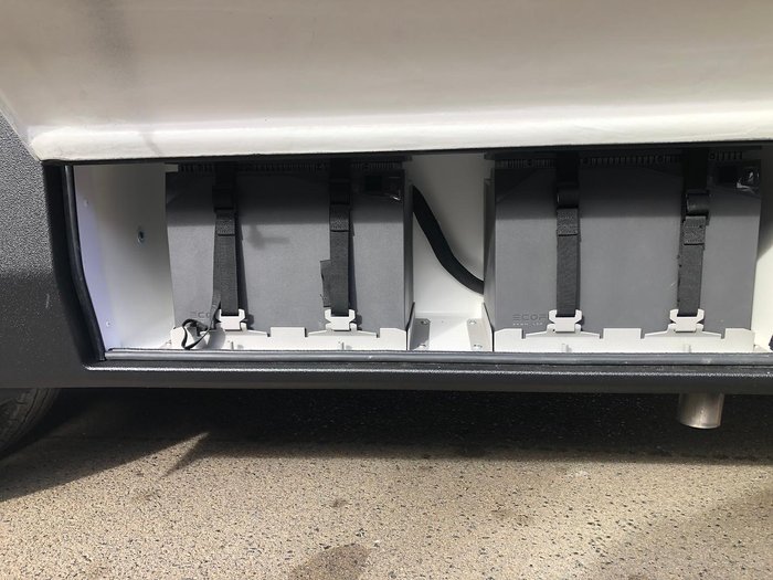 2024 JB Caravans Motorhome