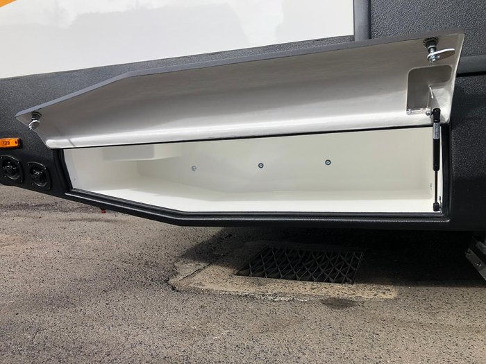 2024 JB Caravans Motorhome