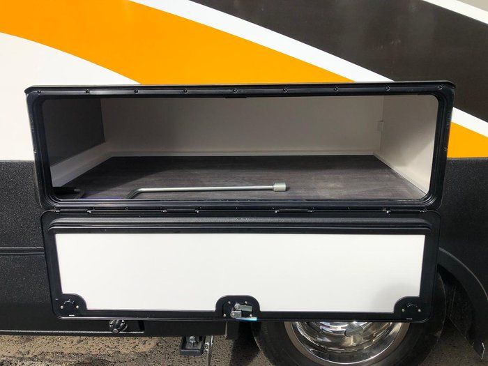 2024 JB Caravans Motorhome