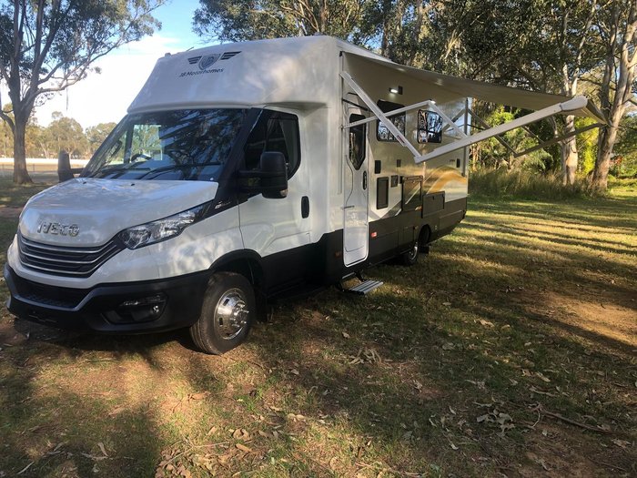 2024 JB Caravans Motorhome